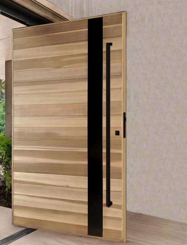 Modern Flush Internal Door - RivaStone Ghana